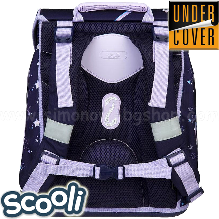 * UnderCover Scooli Dreamland      30066